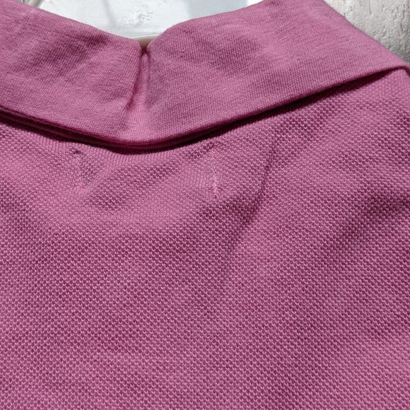 [KIDS 2/$20] NWT Baby Girl (23M) - TOUT COMPTE FAIT Sleeveless Polo - Picture 4 of 5